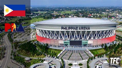Philippine Arena .